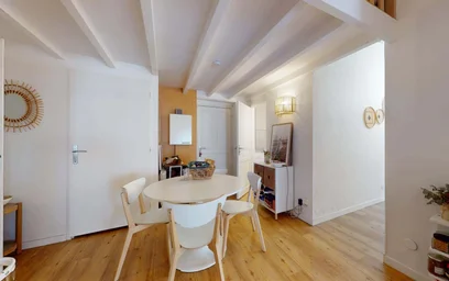 Stanza privata in 83 Rue Paul Bert, 69003 Lyon, France, immagine 19 di 29