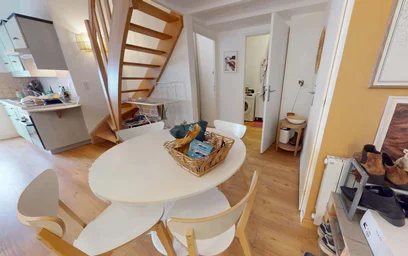 Stanza privata in 83 Rue Paul Bert, 69003 Lyon, France, immagine 20 di 29