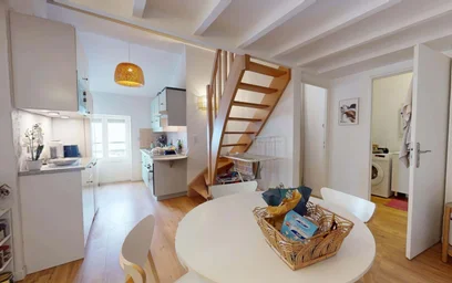 Stanza privata in 83 Rue Paul Bert, 69003 Lyon, France, immagine 23 di 29