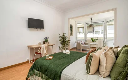 Stanza privata in Carrer d'Hercegovina, 14, Sarrià-Sant Gervasi, 08006 Barcelona, Spagna, immagine 1 di 23