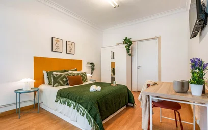 Stanza privata in Carrer d'Hercegovina, 14, Sarrià-Sant Gervasi, 08006 Barcelona, Spagna, immagine 2 di 23