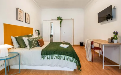 Stanza privata in Carrer d'Hercegovina, 14, Sarrià-Sant Gervasi, 08006 Barcelona, Spagna, immagine 3 di 23