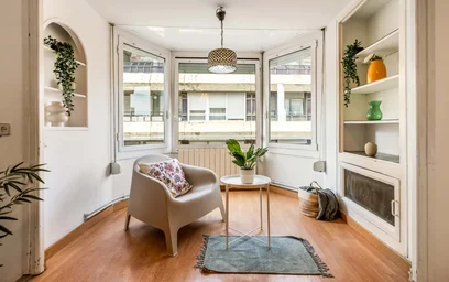 Stanza privata in Carrer d'Hercegovina, 14, Sarrià-Sant Gervasi, 08006 Barcelona, Spagna, immagine 5 di 23
