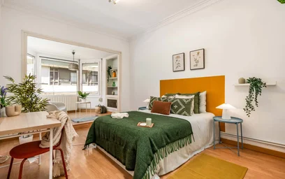 Stanza privata in Carrer d'Hercegovina, 14, Sarrià-Sant Gervasi, 08006 Barcelona, Spagna, immagine 6 di 23