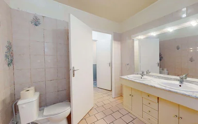 Chambre privée à 8 Rue la Pérouse, 76600 Le Havre, France, image 13 de 19