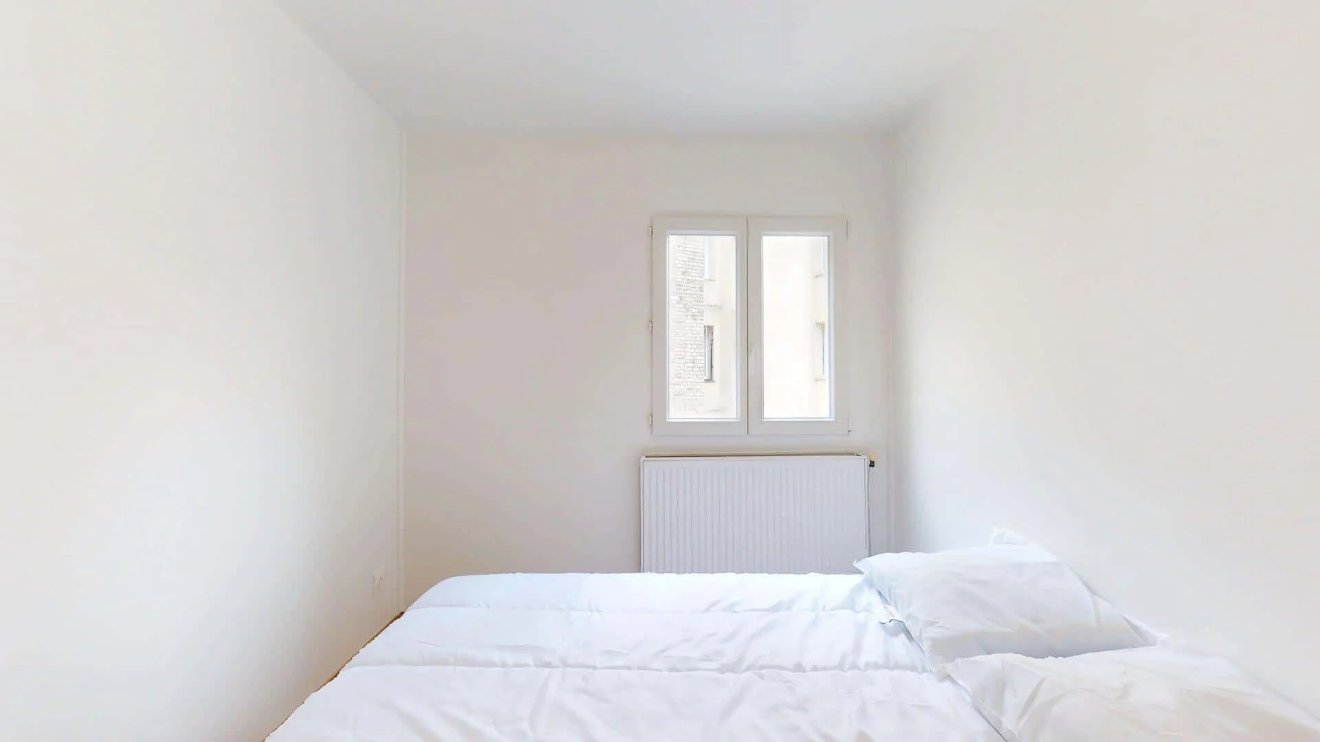Chambre d'étudiant bon marché à proximité du campus dans 