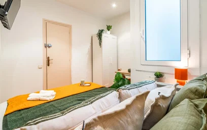Stanza privata in Carrer d'Hercegovina, 14, Sarrià-Sant Gervasi, 08006 Barcelona, Spagna, immagine 3 di 21