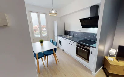 Appartamento intero in 46 bis Av. Aristide Briand, 38600 Fontaine, France, immagine 3 di 23