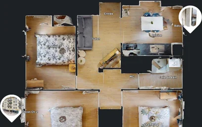 Appartamento intero in 46 bis Av. Aristide Briand, 38600 Fontaine, France, immagine 23 di 23