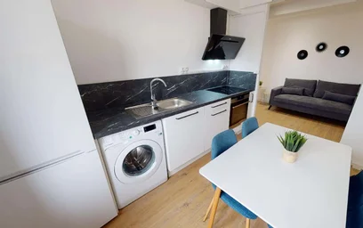 Appartamento intero in 46 bis Av. Aristide Briand, 38600 Fontaine, France, immagine 4 di 23