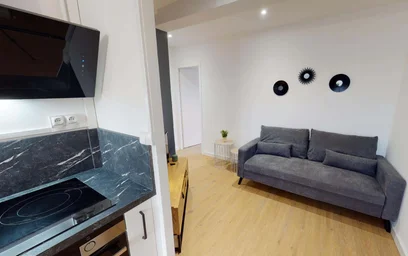 Appartamento intero in 46 bis Av. Aristide Briand, 38600 Fontaine, France, immagine 6 di 23