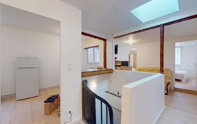 Chambre privée à 8 Rue la Pérouse, 76600 Le Havre, France, image 15 de 19
