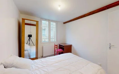 Chambre privée à 8 Rue la Pérouse, 76600 Le Havre, France, image 5 de 19