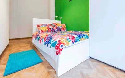 Chambre à louer dans un appartement en colocation à {area}