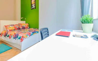 Chambre privée à Via delle Lame, 44, 40122 Bologna BO, Italy, image 2 de 15