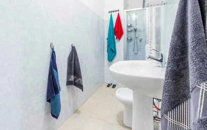 Chambre privée à Via delle Lame, 44, 40122 Bologna BO, Italy, image 13 de 15