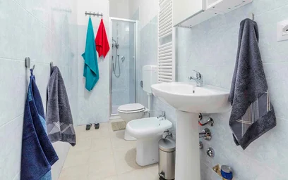 Chambre privée à Via delle Lame, 44, 40122 Bologna BO, Italy, image 15 de 15