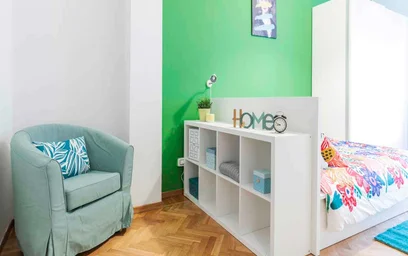 Chambre privée à Via delle Lame, 44, 40122 Bologna BO, Italy, image 3 de 15
