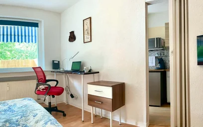 {area} içinde 2 yatak odalı konaklama