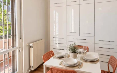 Stanza privata in Via Umberto Saba, 25, 00144 Roma RM, Italia, immagine 10 di 27