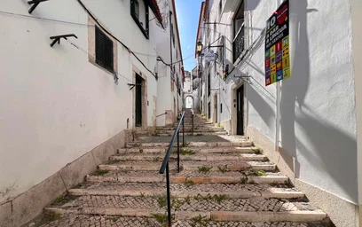 Gesamte Unterkunft in der B. das Cruzes 6, 1100-219 Lisboa, Portugal, bild 17 von 22