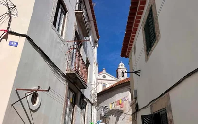 Gesamte Unterkunft in der B. das Cruzes 6, 1100-219 Lisboa, Portugal, bild 18 von 22