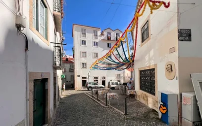 Gesamte Unterkunft in der B. das Cruzes 6, 1100-219 Lisboa, Portugal, bild 19 von 22