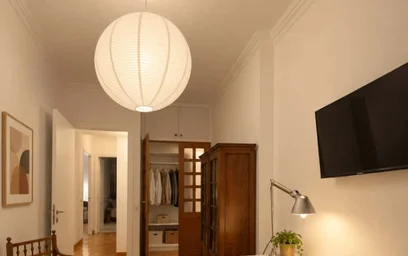 Stanza privata in Via Umberto Saba, 25, 00144 Roma RM, Italia, immagine 3 di 29