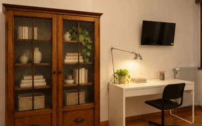 Stanza privata in Via Umberto Saba, 25, 00144 Roma RM, Italia, immagine 6 di 29
