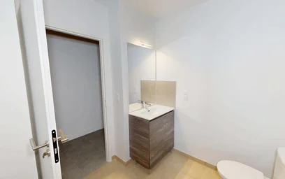 Gesamte Unterkunft in der 43 Rue du Clos Four, 63100 Clermont-Ferrand, France, bild 10 von 11