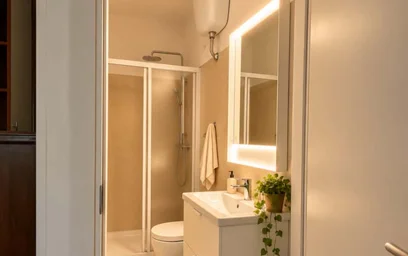Stanza privata in Via Umberto Saba, 25, 00144 Roma RM, Italia, immagine 9 di 31