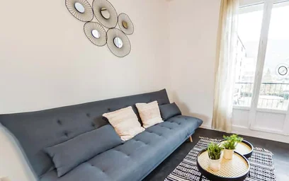 Özel oda konumu 4 Rue Gustave Courbet, 38400 Saint-Martin-d'Hères, France, 2 6 görüntüsü