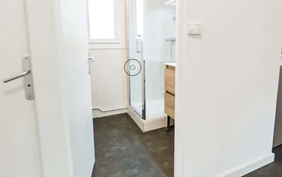 Özel oda konumu 4 Rue Gustave Courbet, 38400 Saint-Martin-d'Hères, France, 5 6 görüntüsü