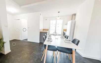 Özel oda konumu 4 Rue Gustave Courbet, 38400 Saint-Martin-d'Hères, France, 6 6 görüntüsü