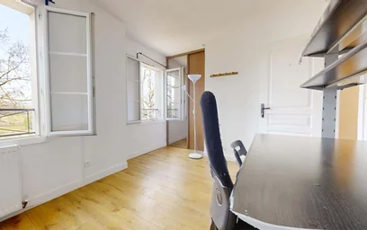 Stanza privata in 5 Bis All. des Plantes, 95000 Cergy, France, immagine 3 di 20