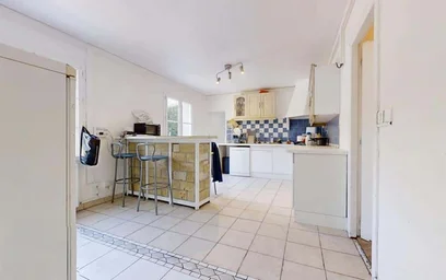 Stanza privata in 5 Bis All. des Plantes, 95000 Cergy, France, immagine 9 di 20