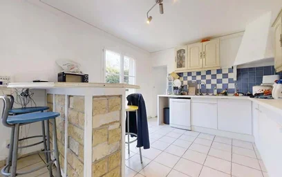 Stanza privata in 5 Bis All. des Plantes, 95000 Cergy, France, immagine 10 di 20