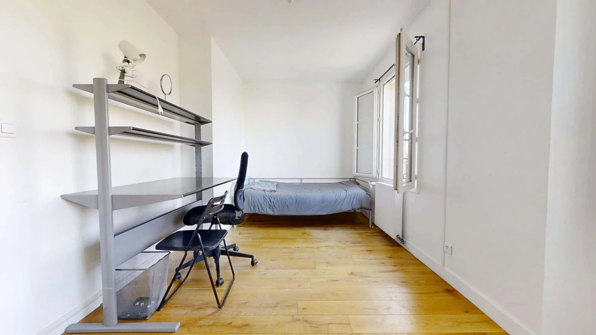 Camera per studenti economica vicino al campus a 