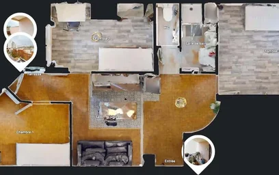 Habitación privada en 5 Rue Alphonse Laveran, 91000 Évry-Courcouronnes, France, imagen 7 de 10