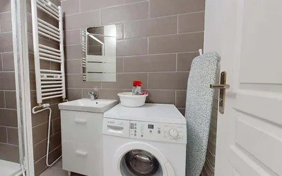 Habitación privada en 5 Rue Alphonse Laveran, 91000 Évry-Courcouronnes, France, imagen 9 de 10