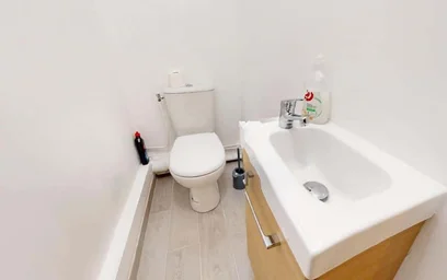 Habitación privada en 5 Rue Alphonse Laveran, 91000 Évry-Courcouronnes, France, imagen 10 de 10