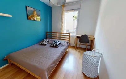 Helles Privatzimmer in {area}
