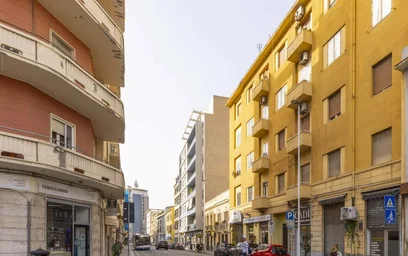 Gesamte Unterkunft in der Via XX Settembre, 52, 09125 Cagliari CA, Italy, bild 30 von 44