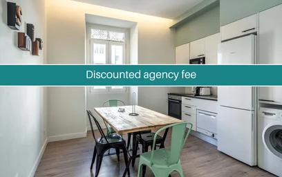Appartement moderne et lumineux à {area}