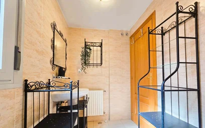 Private room at C. Marmolina, 32, 3oc, Vicálvaro, 28032 Madrid, Spagna, image 9 of 15