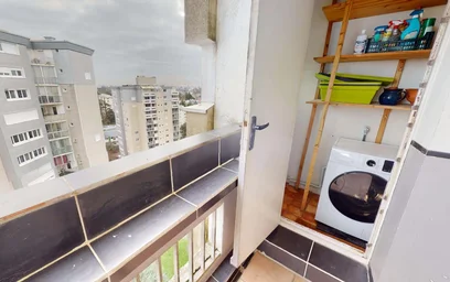 Private room at 1 All. de la Martinique, 44300 Nantes, France, image 4 of 17