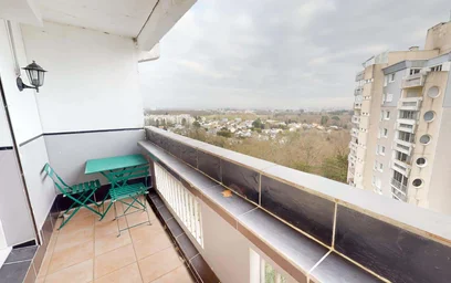 Private room at 1 All. de la Martinique, 44300 Nantes, France, image 5 of 17