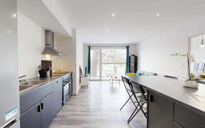 Habitación privada en 1 Bis Av. d'Ossau, 64000 Pau, France, imagen 11 de 19