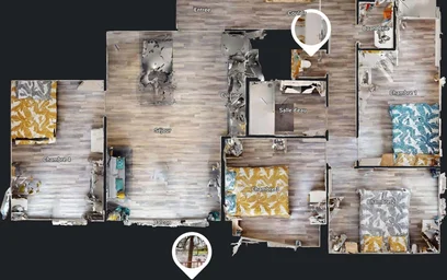 Habitación privada en 1 Bis Av. d'Ossau, 64000 Pau, France, imagen 17 de 19