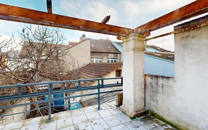 Gesamte Unterkunft in der 44 Rue du Cerf, 68200 Mulhouse, France, bild 14 von 19